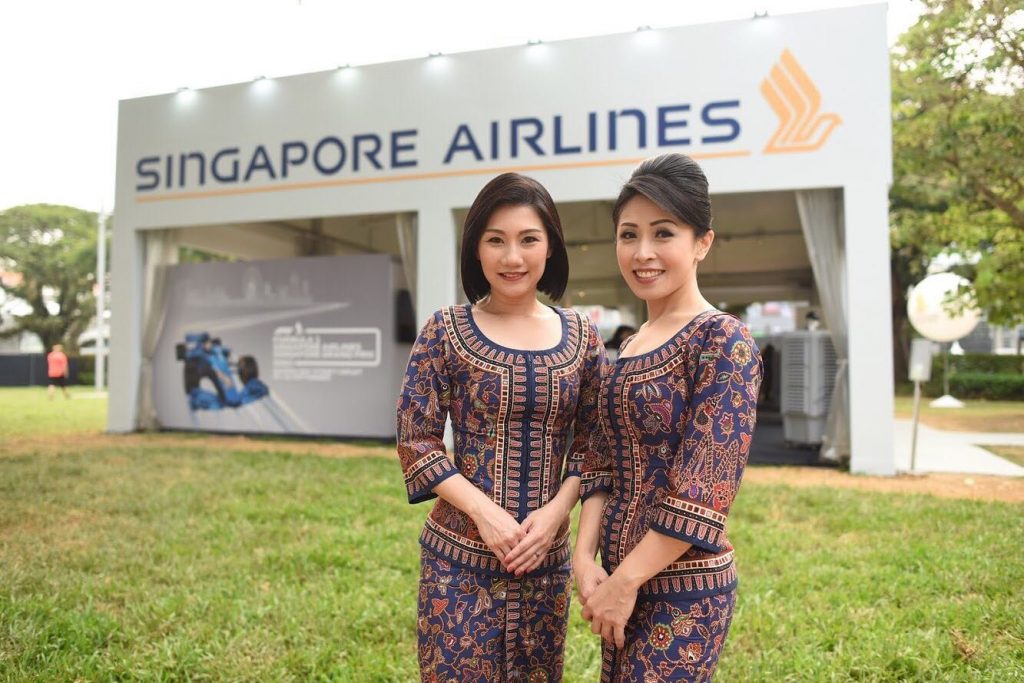 圖片來源:Singapore Airline