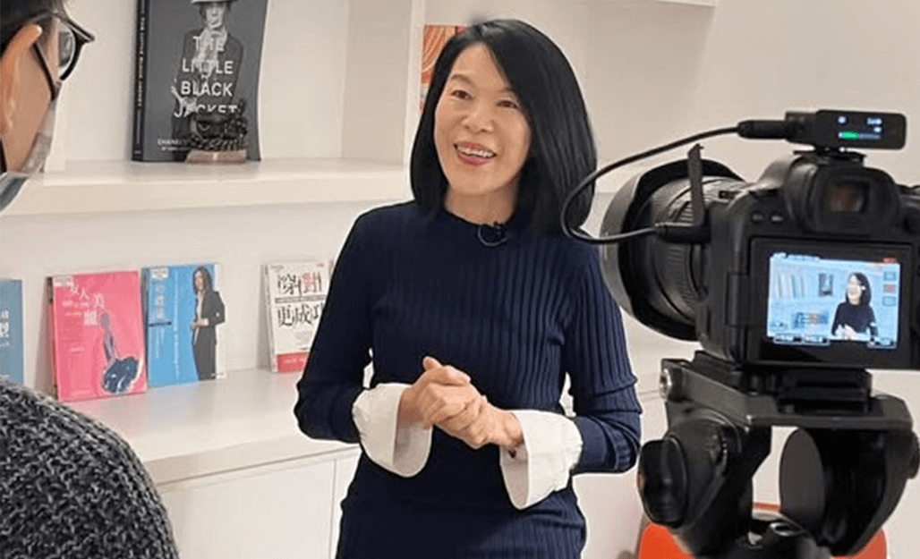 【媒體專訪】TVBS x 陳麗卿：電話恐懼症如何克服？